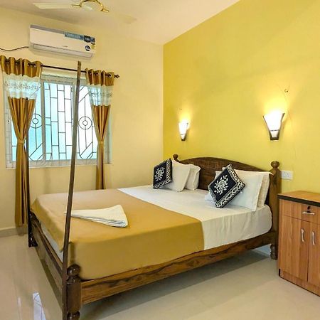 Santana Guest House Agonda Dış mekan fotoğraf