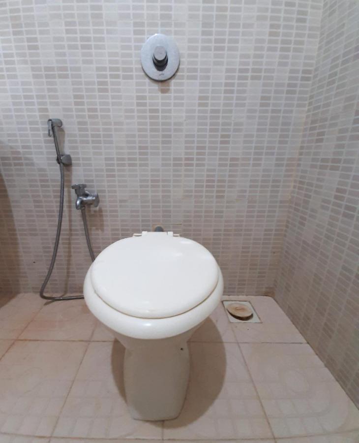 Santana Guest House Agonda Dış mekan fotoğraf