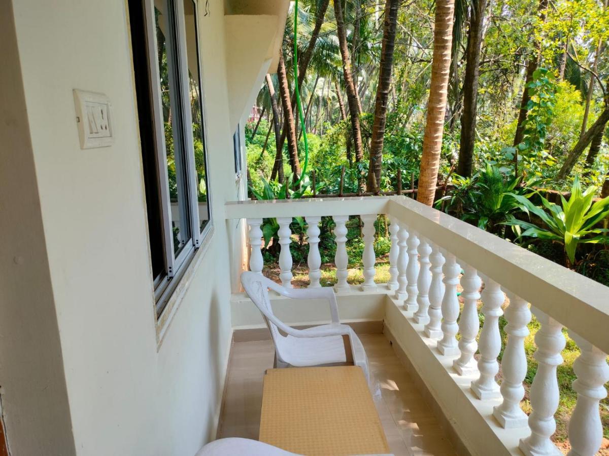 Santana Guest House Agonda Dış mekan fotoğraf