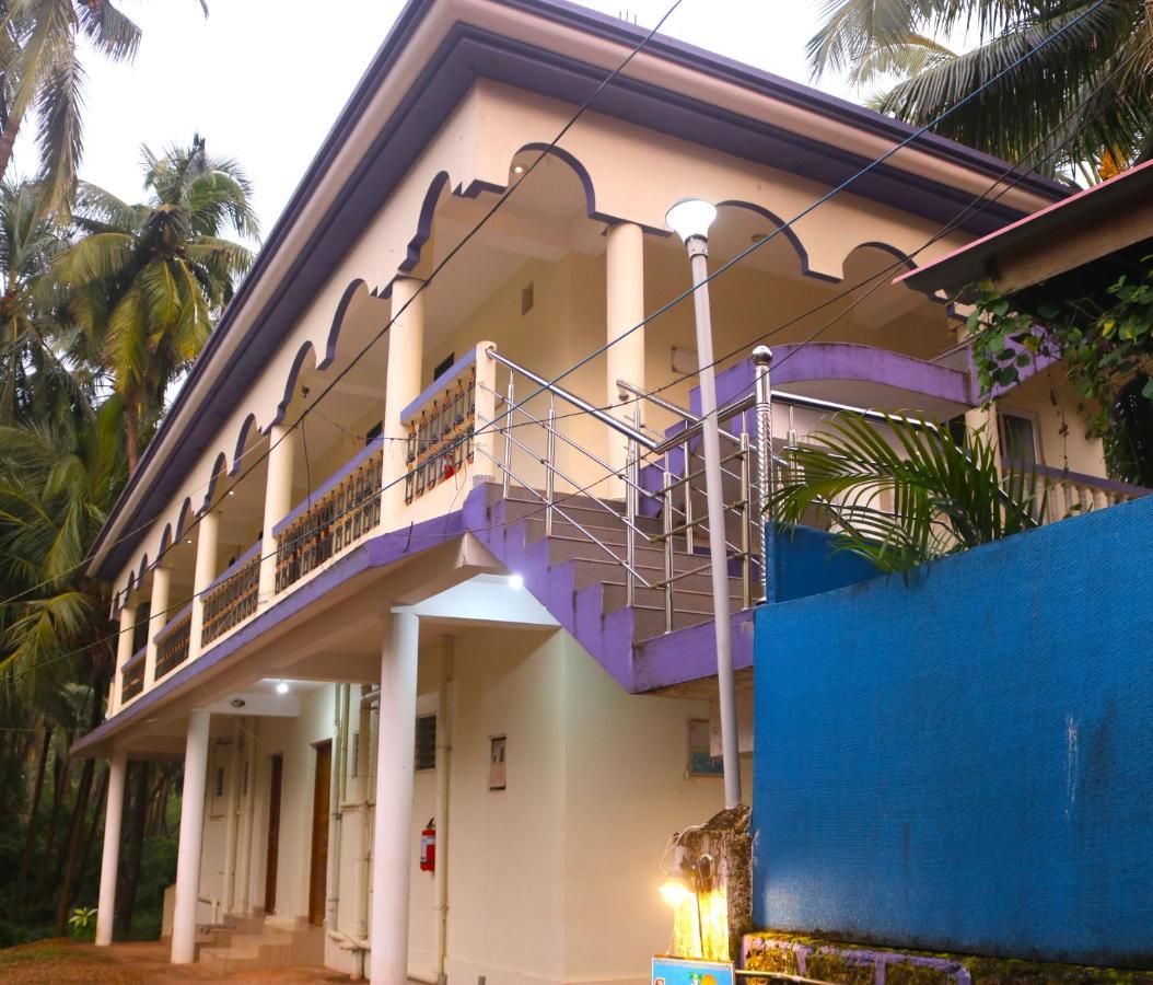Santana Guest House Agonda Dış mekan fotoğraf