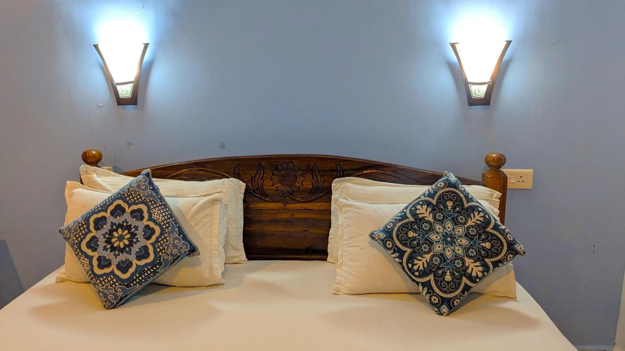 Santana Guest House Agonda Dış mekan fotoğraf