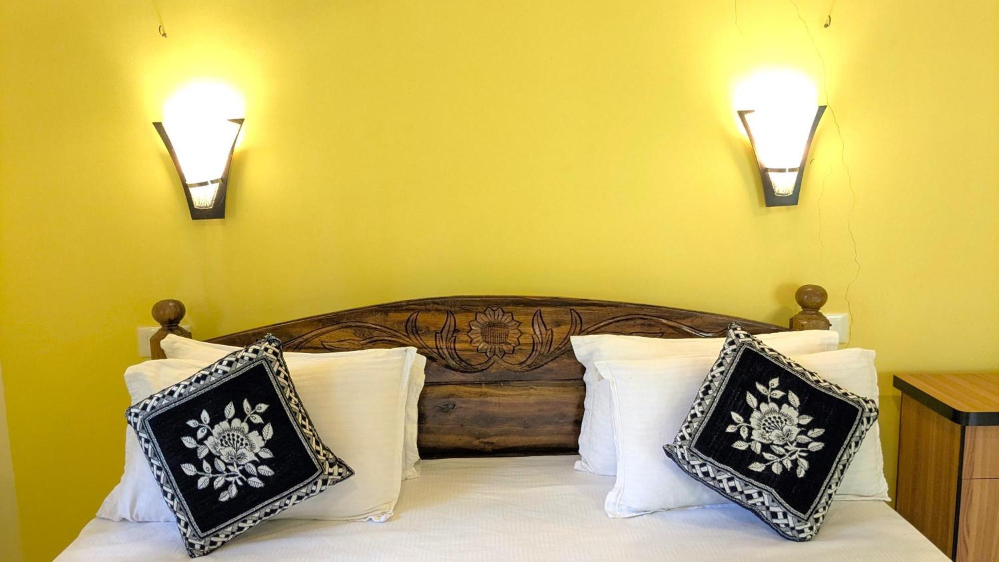 Santana Guest House Agonda Dış mekan fotoğraf
