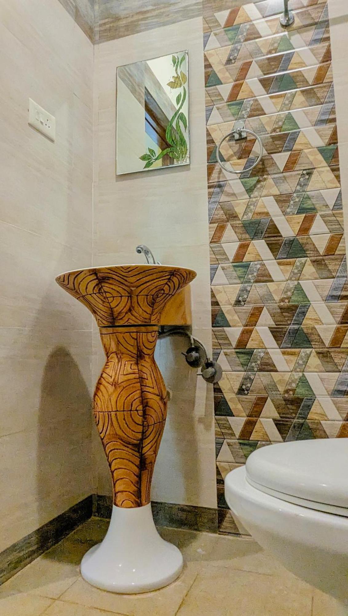 Santana Guest House Agonda Dış mekan fotoğraf