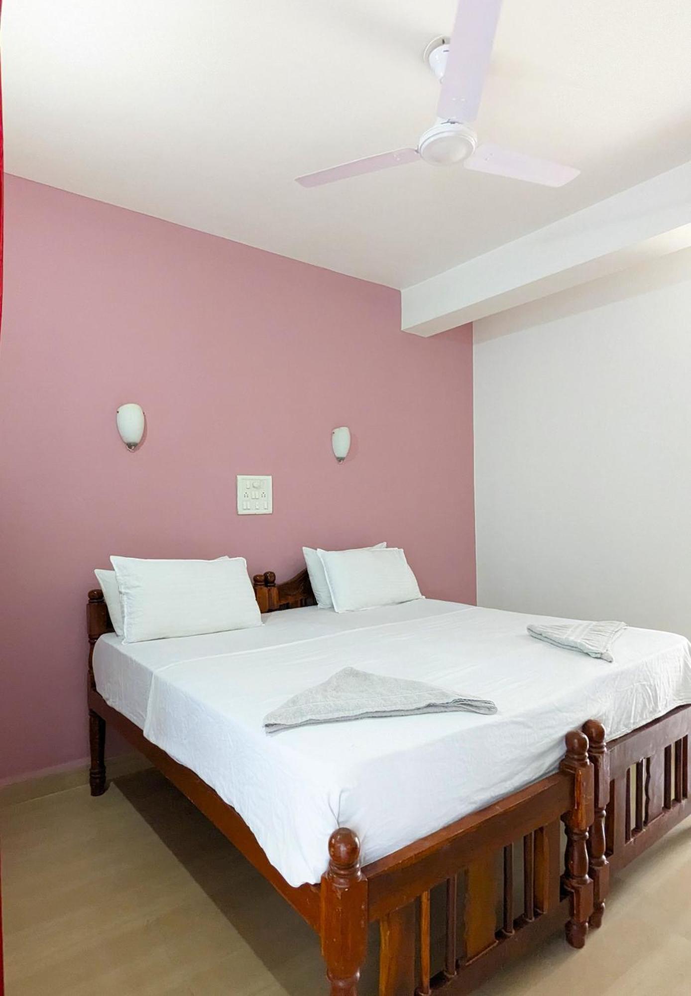 Santana Guest House Agonda Dış mekan fotoğraf