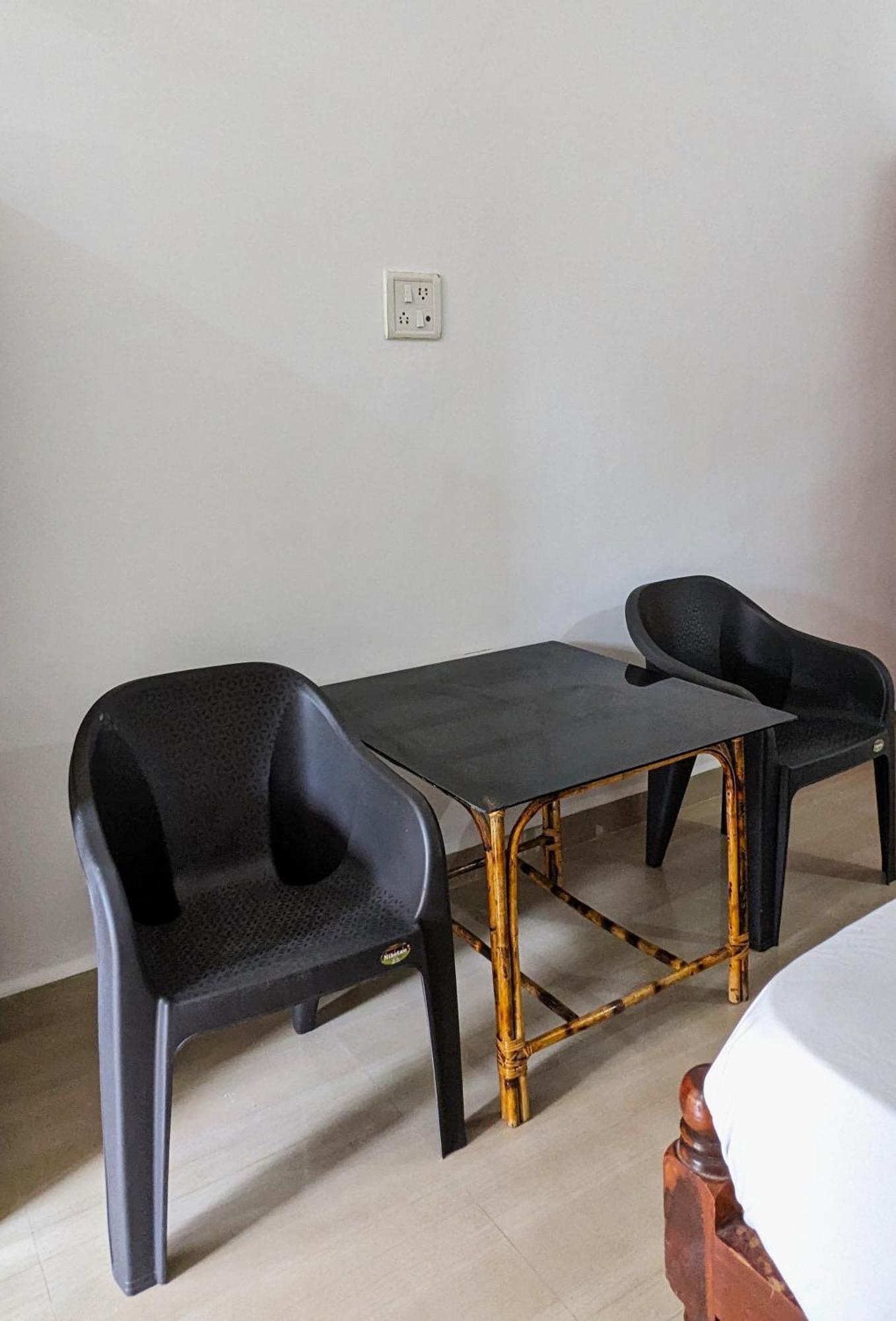 Santana Guest House Agonda Dış mekan fotoğraf