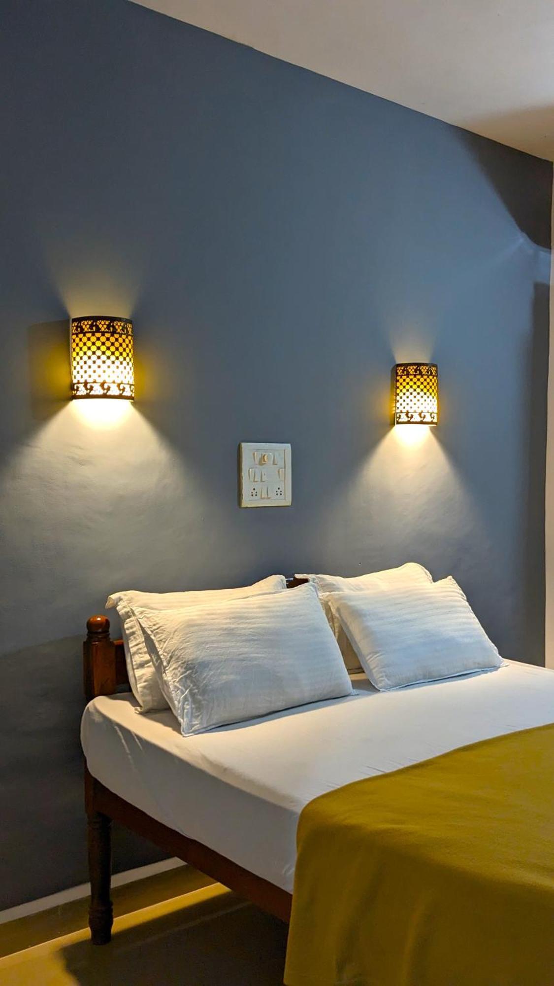 Santana Guest House Agonda Dış mekan fotoğraf