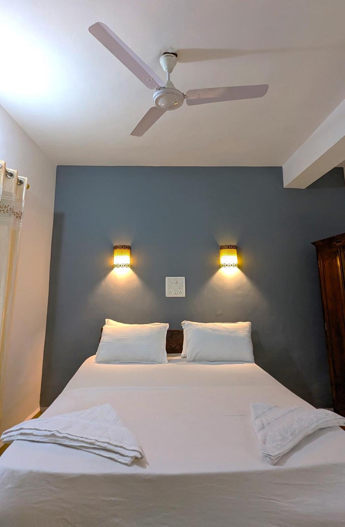 Santana Guest House Agonda Dış mekan fotoğraf