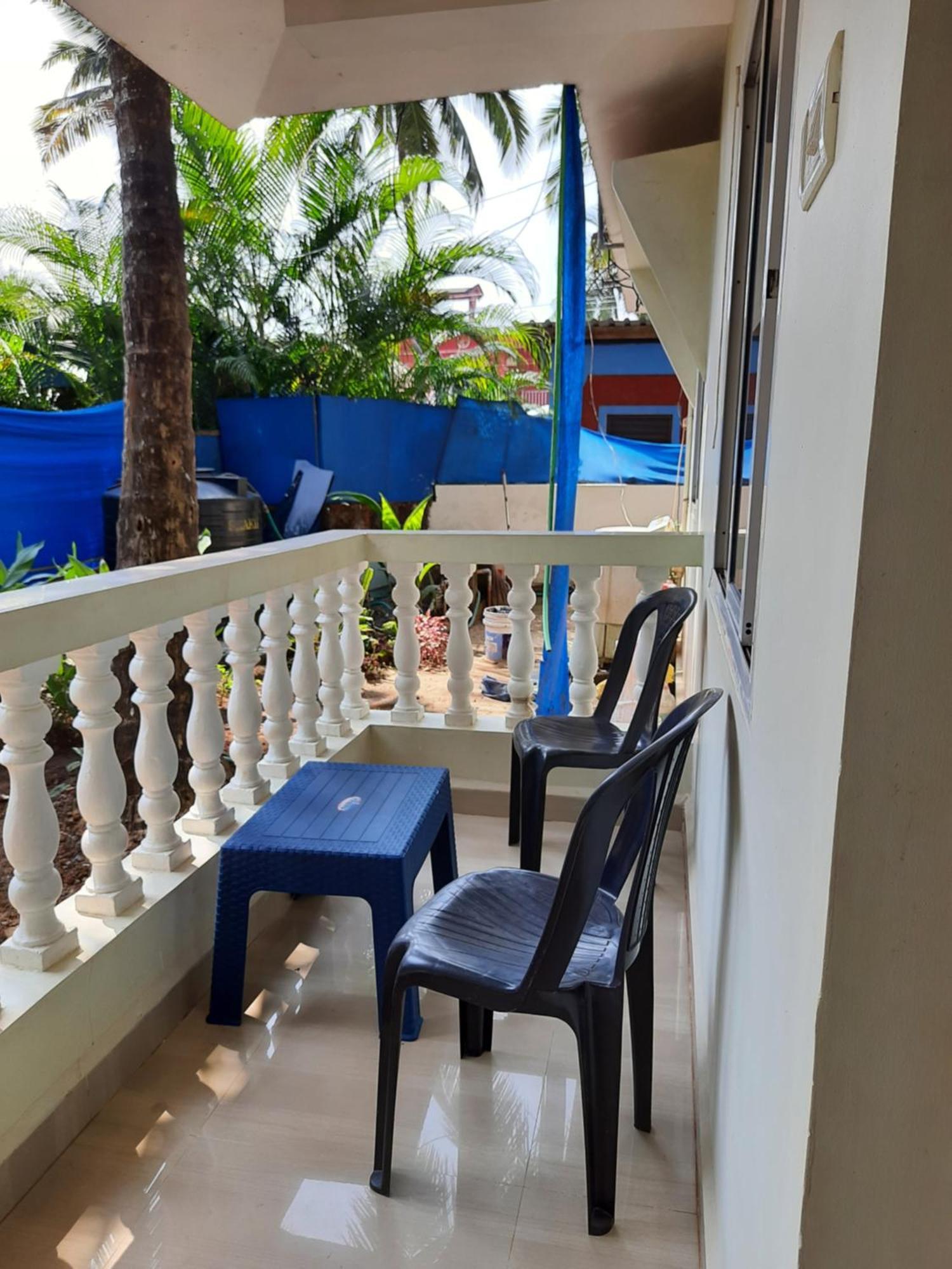 Santana Guest House Agonda Dış mekan fotoğraf